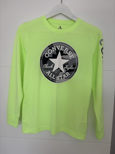 Shirt manches longues jaune - t-shirt,