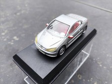 1/43 GTS PEUGEOT 206 COEUR