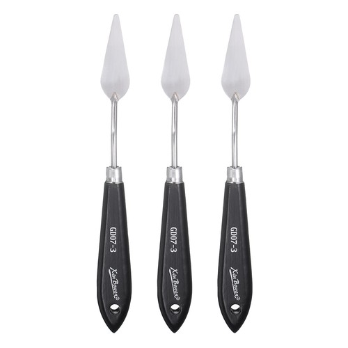 Couteaux palette acier - palette, inox