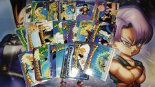 Lot 30 Cartes Dragon Ball Z