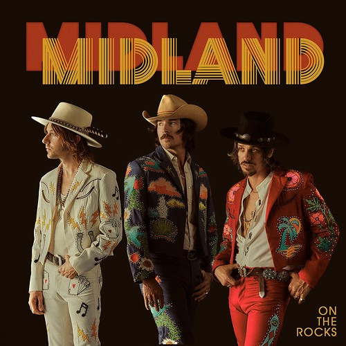 Midland the rocks - on,