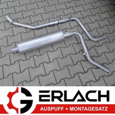 Pot d'échappement pour