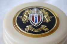 Volants Quillery Citroen traction Steering wheel center Car accessories Vintage