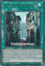 ♦Yu-Gi-Oh!♦ Allée Artisanesorcière : MP20-FR229 UR