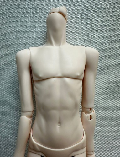 B62 bjd doll normal skin - b62,