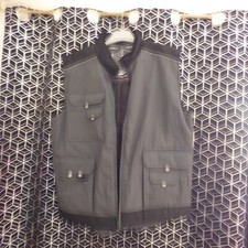 Veste Sans Manches Homme