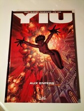 BD REEDITION 2002 YIU T 1 AUX