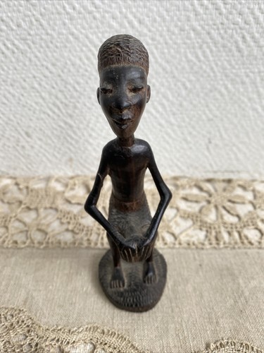 Ancienne petite statuette - ancienne,