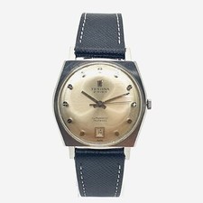 Montre automatique vintage Festina Incabloc d'occasion
