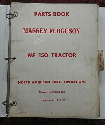 Catalogue pièces du - de,