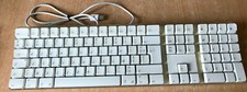 Clavier Apple Mac filaire  -