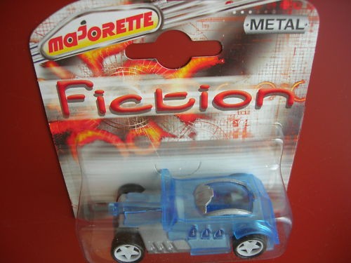 Majorette voiture futuriste - majorette,