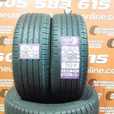 2x Pneu Été 205/45R17 88H XL