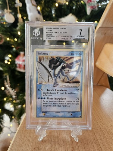 Pokemon suicune gold star - suicune,