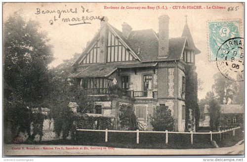Cuy saint fiacre le - cuy,