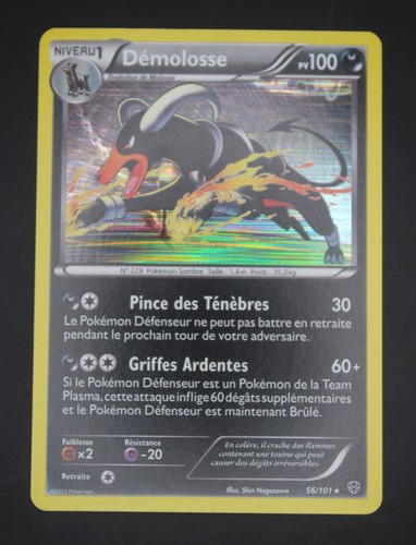Carte pokemon 101 - pokemon, 56-101