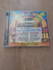 Age Tendre La Tournée Des