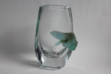 DAUM France Vase cristal et