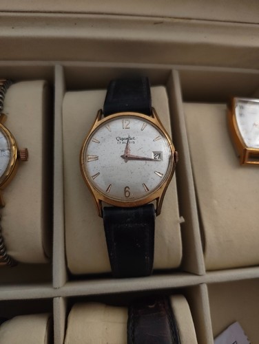 Montre vintage gigandet - vintage,