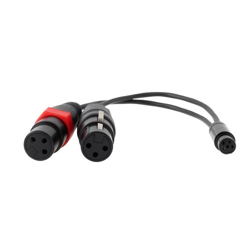 Câble adaptateur mini xlr - adaptateur, 5