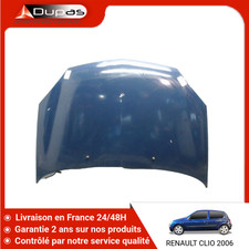 🇫🇷 CAPOT RENAULT CLIO