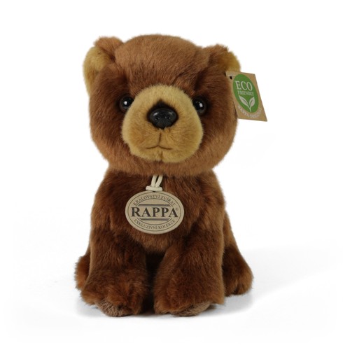 Peluche ours brun cm - peluche,