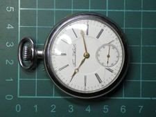 Montre de poche manuelle