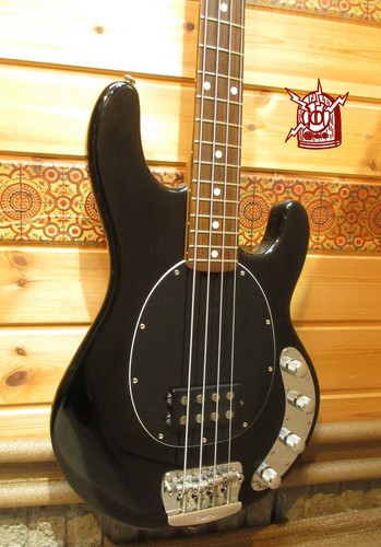Music man stingray bk - music, ex