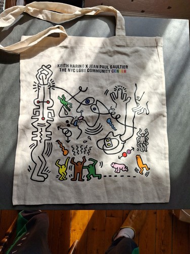 Tote bag collector jean - bag, paul