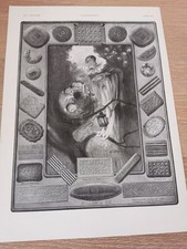 Publicité 1930 Biscuits LU