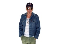 Taille 38US / 48EU. Veste