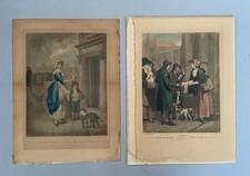 Cries of London, marchande