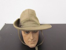 CHAPEAU DE BROUSSE MODELE 1949 FRANCAIS ORIGINAL INDOCHINE