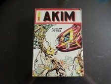 album akim n°144 697 a 700 1988