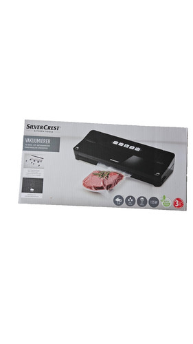 Silver crest scelleur - silver,