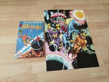Lot strange 166 avec - bd,
