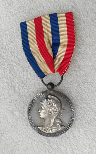 Medaille honneur des travaux - medaille, d'honneur