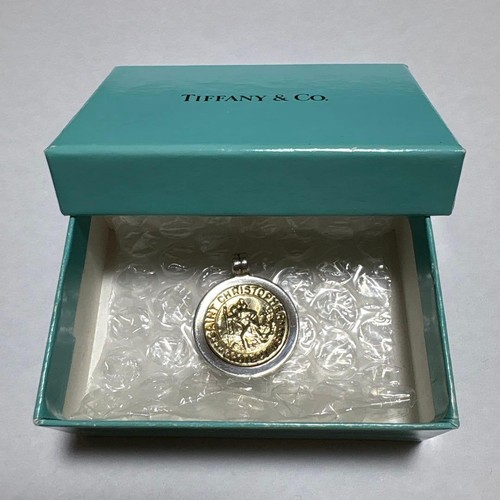 Collier pendentif pièce