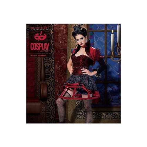 Patron cosplay femme - ,