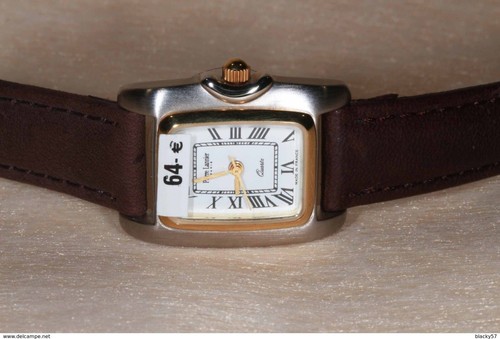 Montre femme pierre lannier - montre,