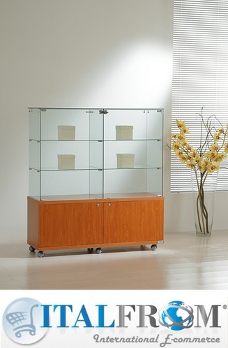 Affichage vitrine armoire avec - affichage,