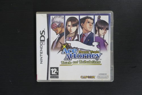 Phoenix wright ace attorney - ace,