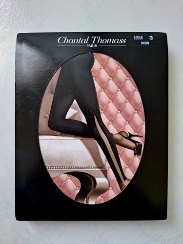 Chantal thomass collant opaque - chantal,