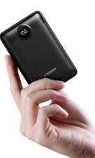 VEGER POWERBANK BATTERIE EXT - 10 000mAh - USB C/A - MINI FAST CHARGEUR PORTABLE