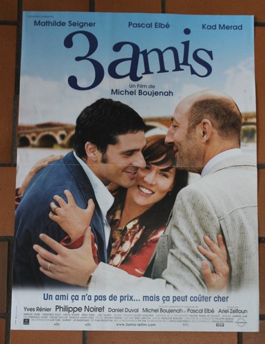 Affiche film amis 40x60 - affiche, 3