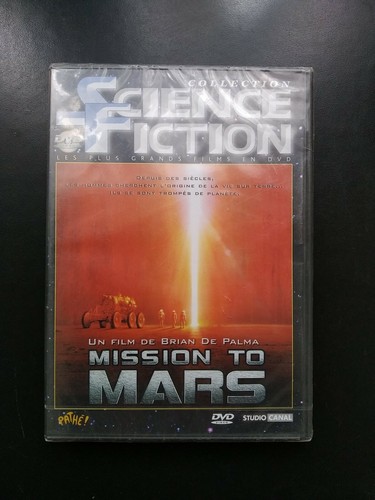 Mission mars dvd neuf sous - to,