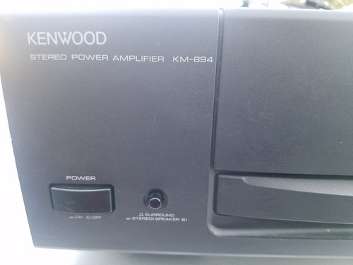 Kenwood 894 please read - kenwood,