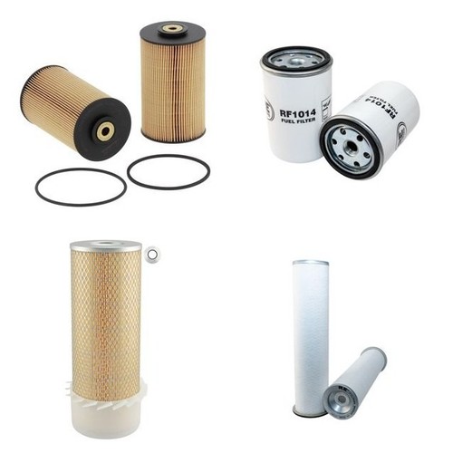 Kit service filtre - de,