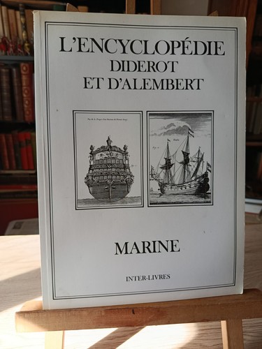 Livre encyclopedie diderot - livre.encyclopedie,