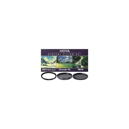 Hoya kit filtres - mm,